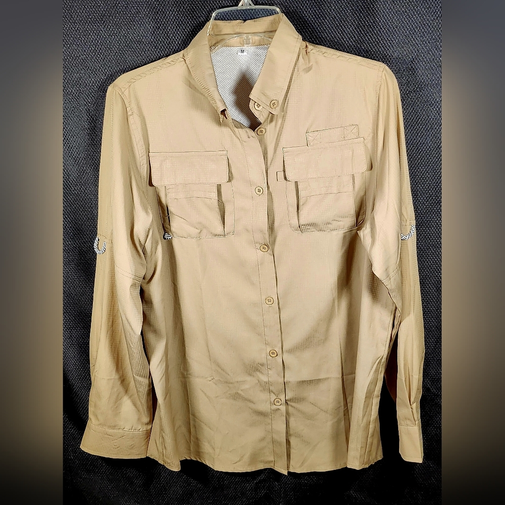Men's fishing shirt Size M